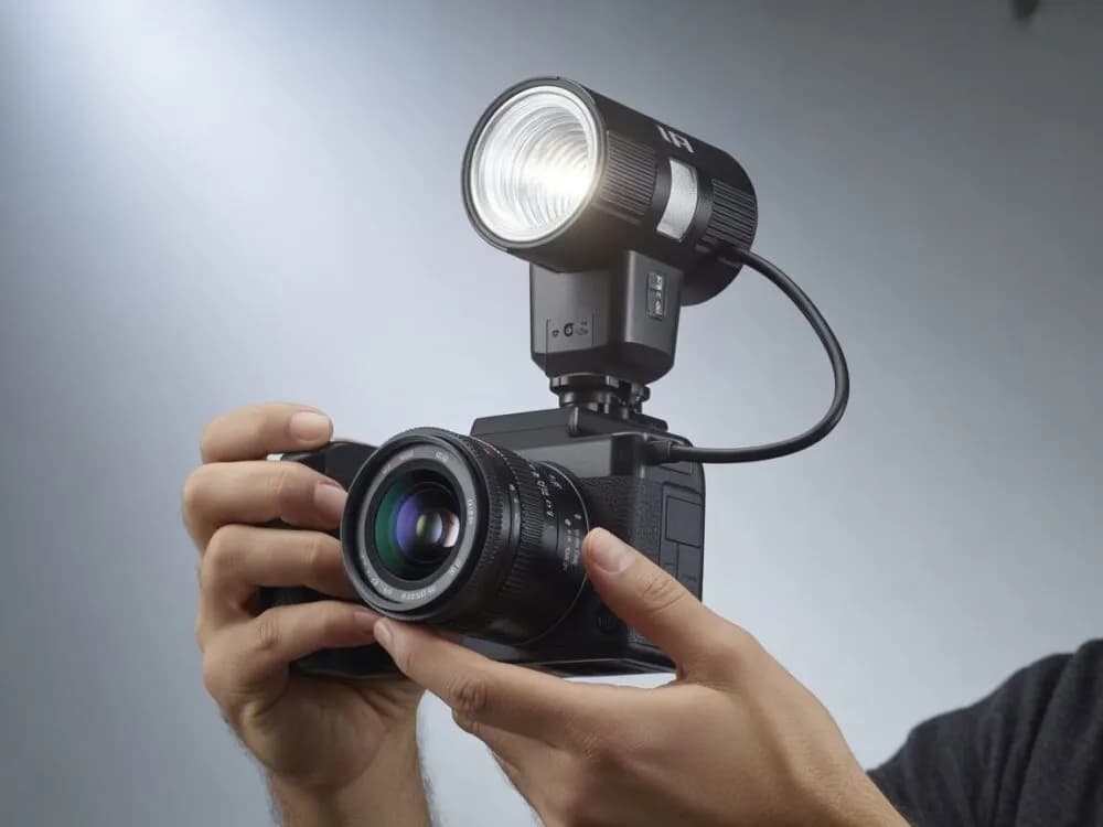 Jak podłączyć zewnętrzną lampę błyskową - proste kroki i porady