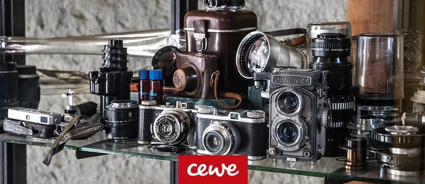 W którym roku wynaleziono aparat fotograficzny? Zaskakujące fakty o historii