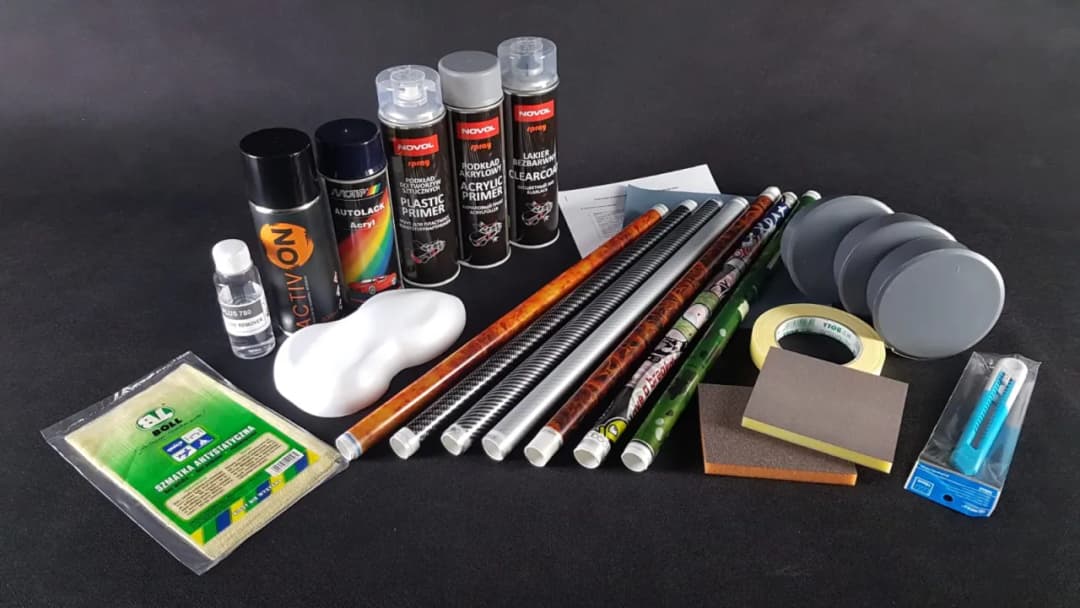 Jak wybrać najlepszy podkład do hydrografiki, aby uniknąć błędów?