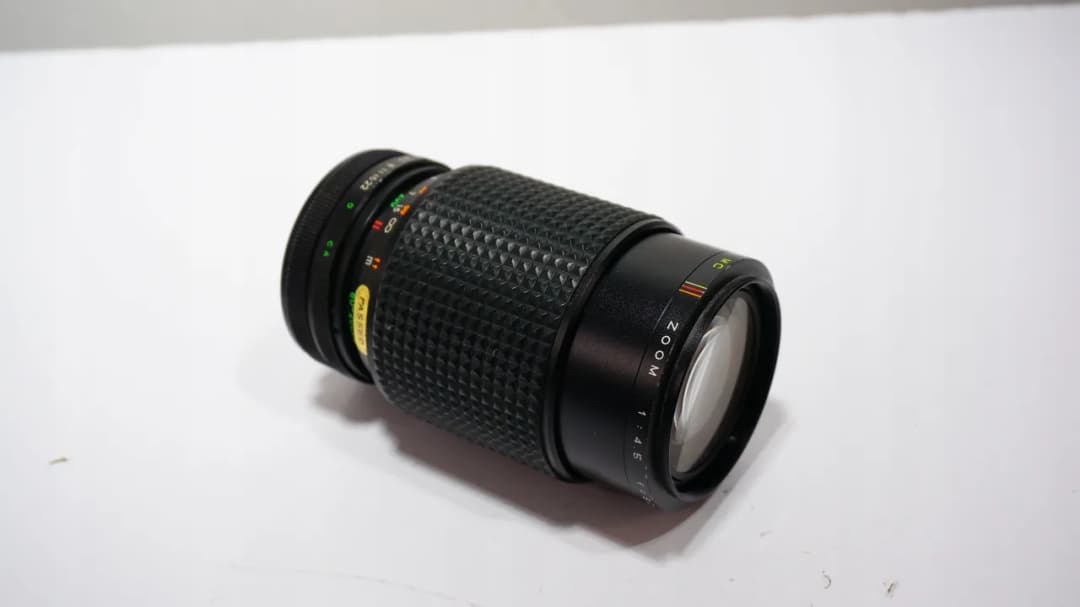 Obiektyw 80-200 do czego? Odkryj jego zastosowanie w fotografii