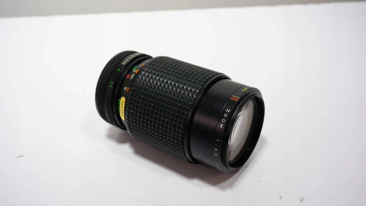 Obiektyw 80-200 do czego? Odkryj jego zastosowanie w fotografii