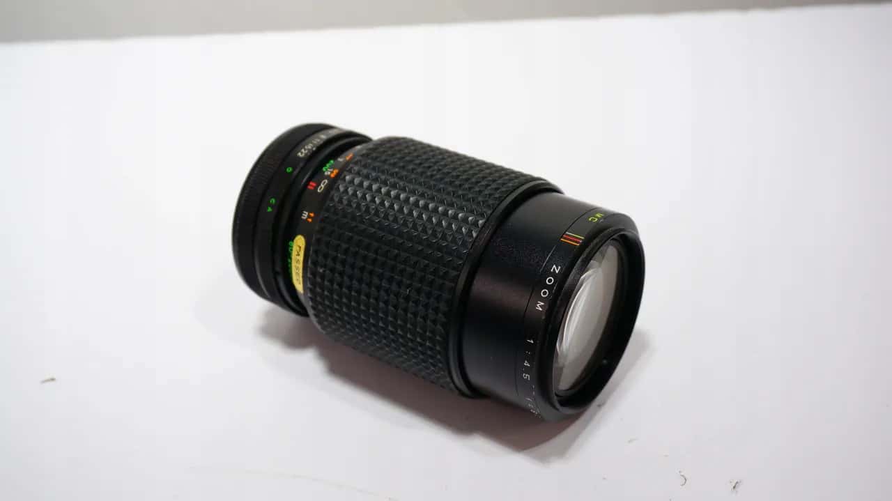 Obiektyw 80-200 do czego? Odkryj jego zastosowanie w fotografii