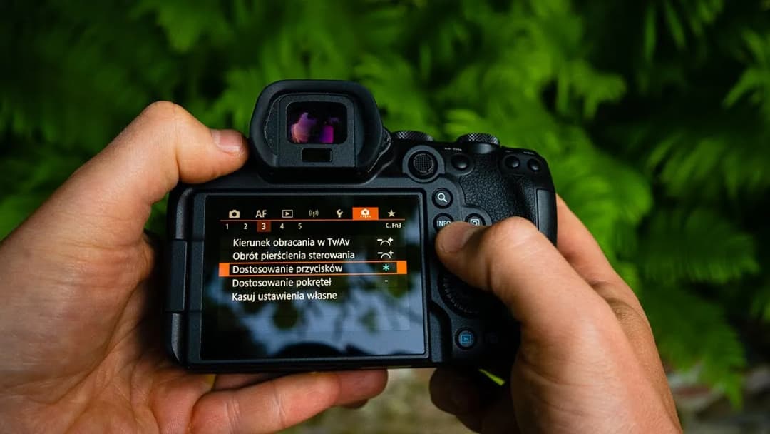 Jak dobrze ustawić aparat Canon, aby uniknąć najczęstszych błędów