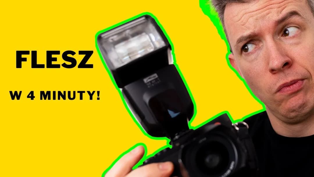 Jak wyłączyć lampę błyskową w aparacie Nikon - uniknij nieudanych zdjęć
