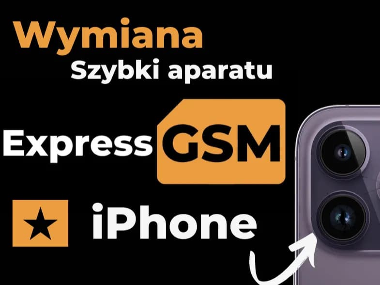 Ile kosztuje wymiana tylnego aparatu w telefonie? Sprawdź ceny i modele