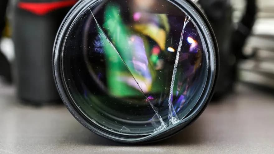 Co daje filtr UV na obiektywie? Ochrona i poprawa jakości zdjęć