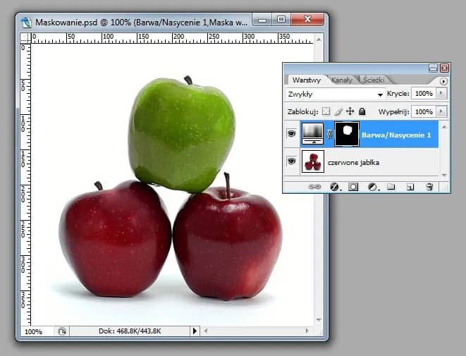 Jak odwrócić maskę w Photoshopie - proste metody i porady