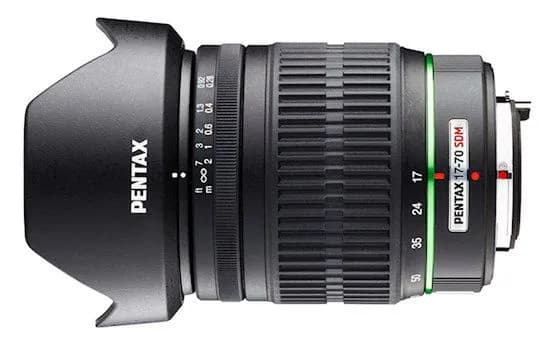 Najlepsze obiektywy do Pentax K-5, które poprawią twoje zdjęcia