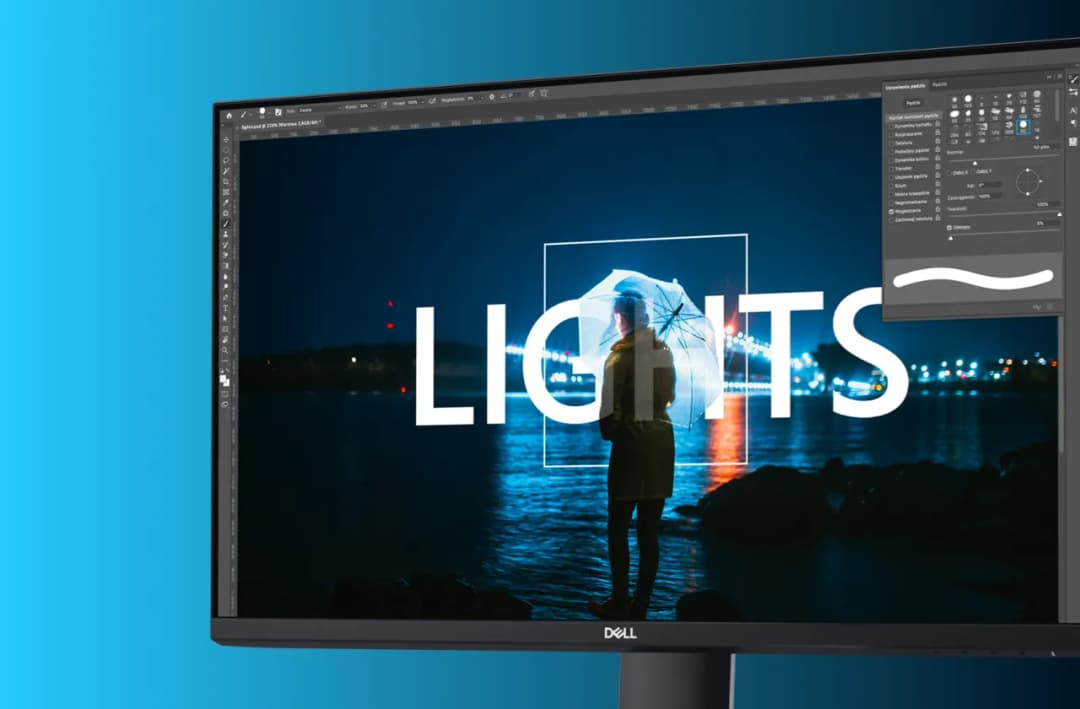 Jaki komputer do Photoshopa? Wybierz najlepszy sprzęt bez zbędnych kosztów