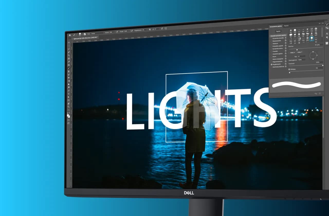 Jaki komputer do Photoshopa? Wybierz najlepszy sprzęt bez zbędnych kosztów