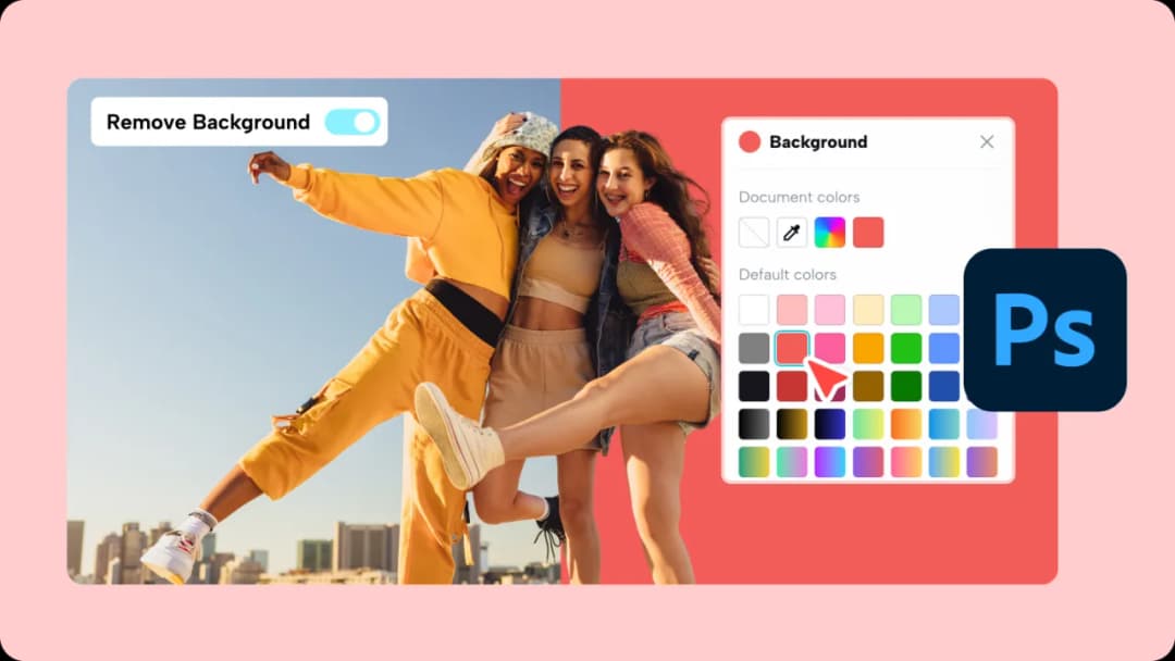 Jak zmienić kolor warstwy w Photoshopie - proste metody i triki