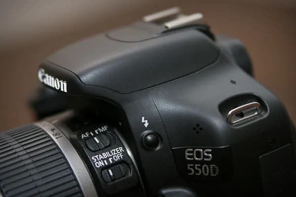 Najlepsze obiektywy do Canon EOS 550D, które musisz znać