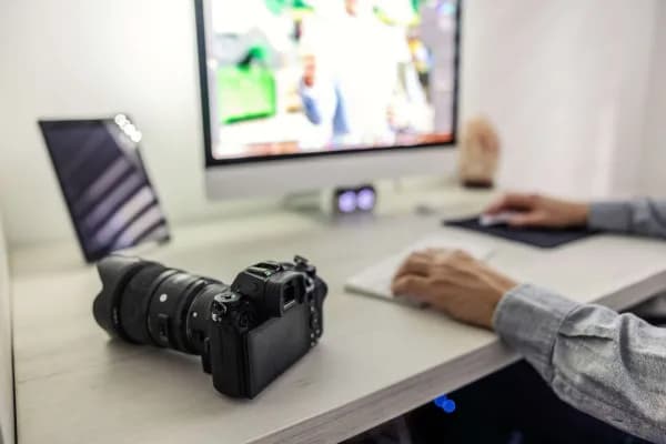 Jak zgrać zdjęcia z aparatu na komputer przez kabel USB bez problemów